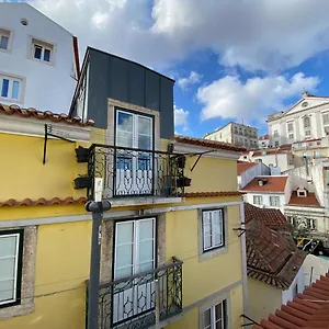 Alfama Cozy Loft , Lisbon Portugal