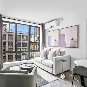 Modern 2-br With Southern Views , New York United States